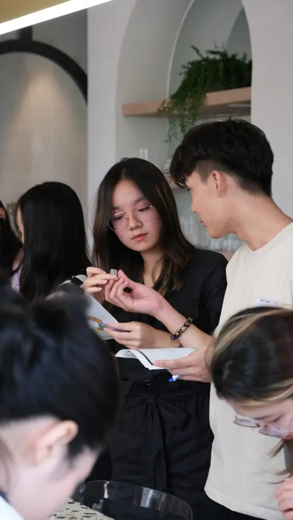 302164244_1203006566917379_3402997175355847297_n - NOTE - The Scent Lab perfume making workshop - sản phẩm mùi hương từ NOTE - The Scent Lab