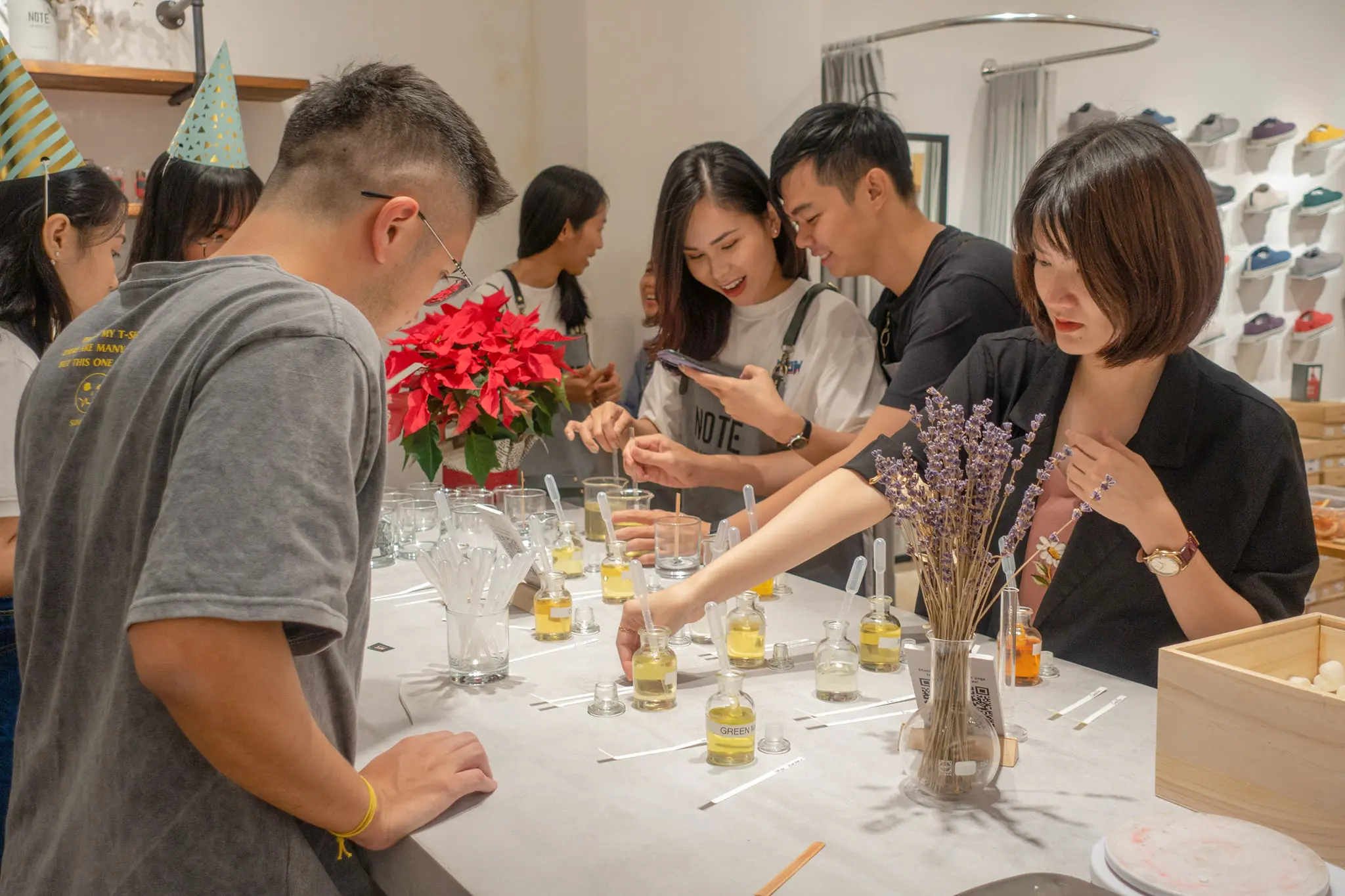 127097613_818757595342280_23068584950463075_o - NOTE - The Scent Lab - sản phẩm mùi hương từ NOTE - The Scent Lab