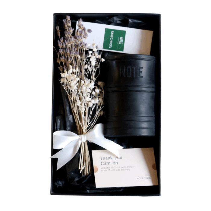  - sản phẩm mùi hương từ NOTE - The Scent Lab