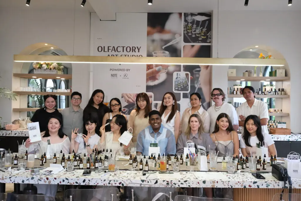 DSCF7637 - NOTE - The Scent Lab - sản phẩm mùi hương từ NOTE - The Scent Lab