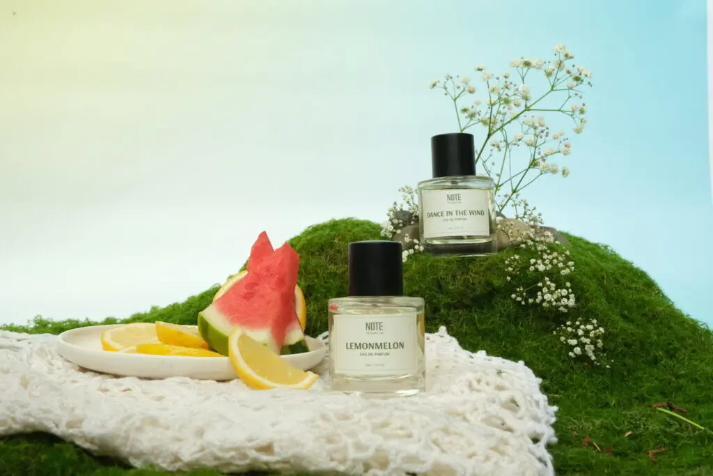 Nước hoa mùa hè - Note the Scent Lab