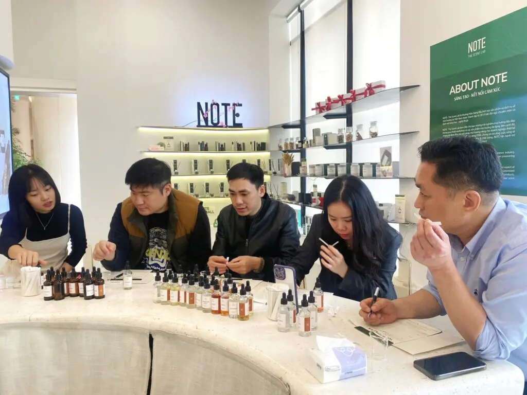 IMG_1584 - NOTE - The Scent Lab - sản phẩm mùi hương từ NOTE - The Scent Lab