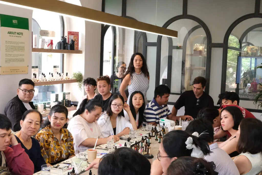 DSCF6978 - NOTE - The Scent Lab - sản phẩm mùi hương từ NOTE - The Scent Lab