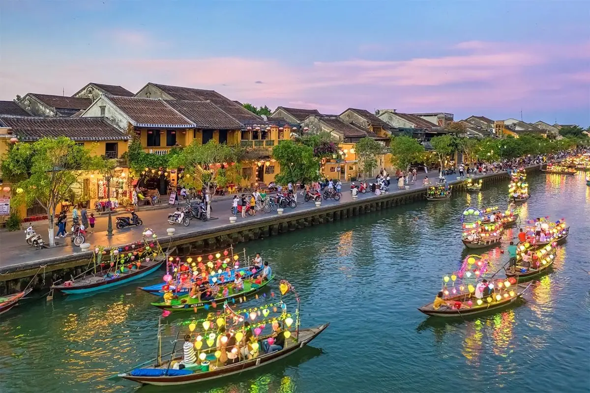 Hoi An Top 4 Travel Spots - NOTE - The Scent Lab NOTE - The Scent Lab - Mùa Hè - sản phẩm mùi hương từ NOTE - The Scent Lab