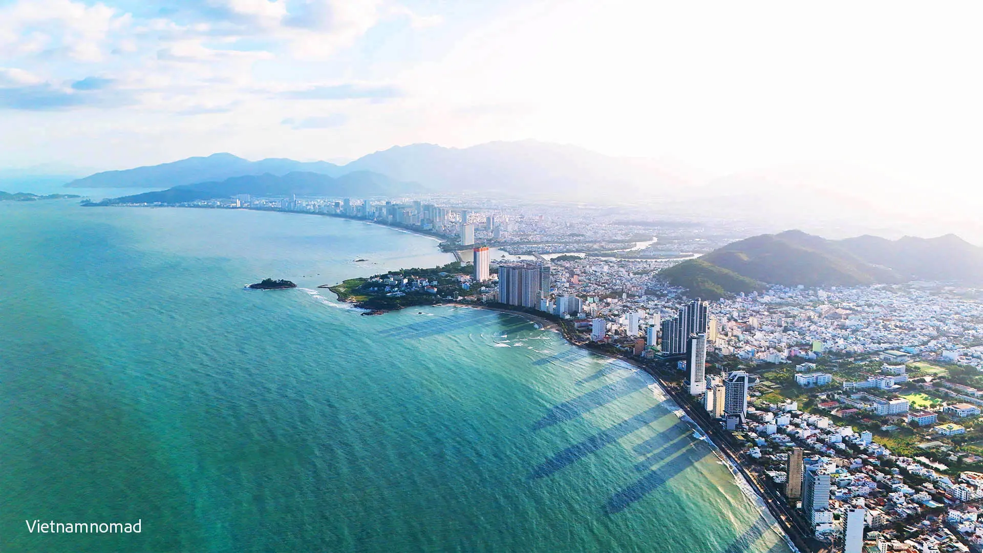 Top 5 Islands in Nha Trang - NOTE - The Scent Lab NOTE - The Scent Lab - Mùa hè - sản phẩm mùi hương từ NOTE - The Scent Lab