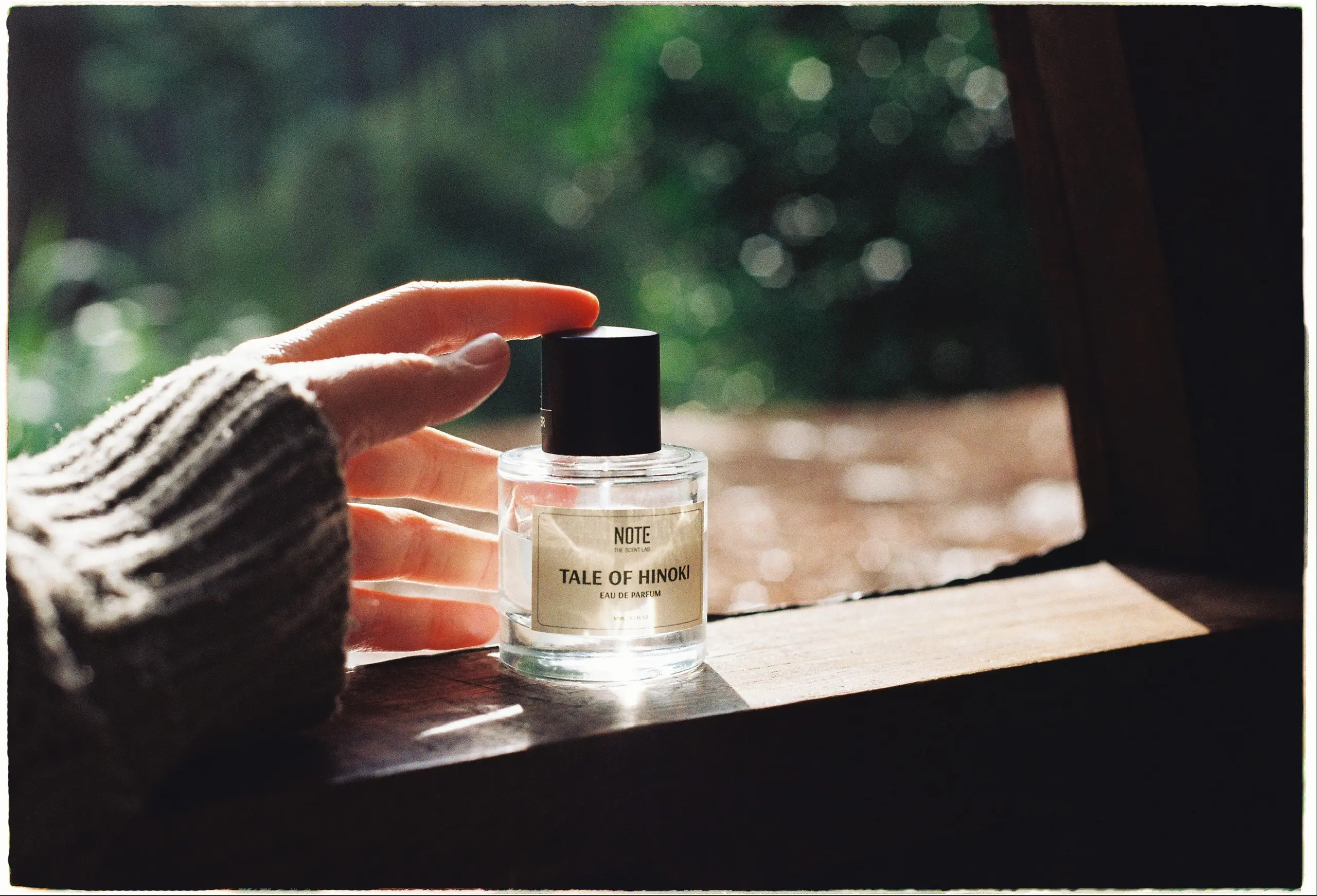 4d599889d3fa65a43ceb - NOTE - The Scent Lab Tale of Hinoki - sản phẩm mùi hương từ NOTE - The Scent Lab
