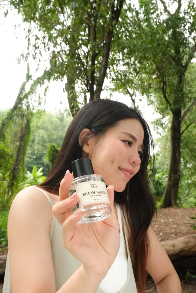 DSCF0492 - NOTE - The Scent Lab - sản phẩm mùi hương từ NOTE - The Scent Lab
