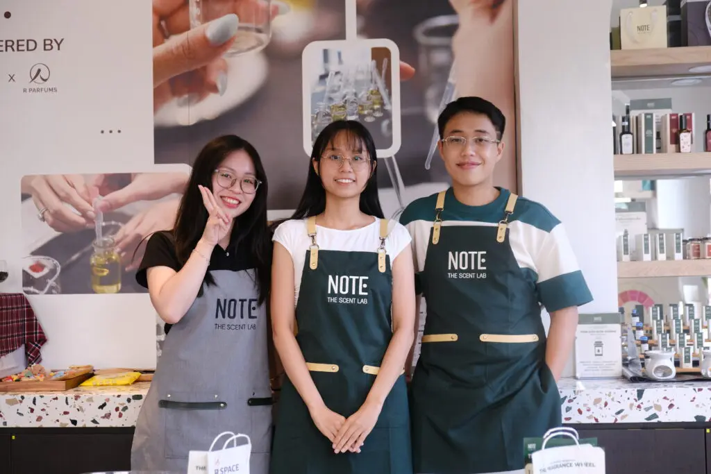 thescentnote Perfume