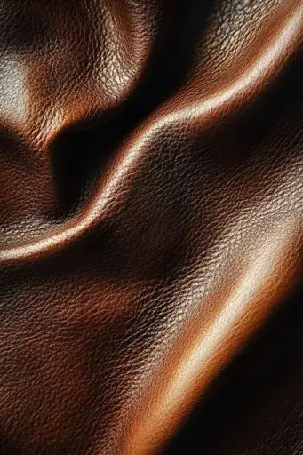 Midjourney_ The image depicts a close-up of luxurious textured brown leather_ - NOTE - The Scent Lab - sản phẩm mùi hương từ NOTE - The Scent Lab