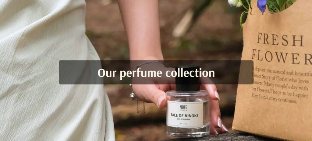 Screenshot - NOTE - The Scent Lab - sản phẩm mùi hương từ NOTE - The Scent Lab