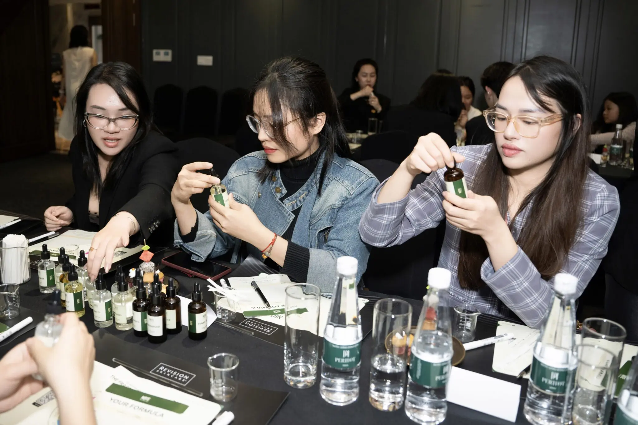 NOTE - The Scent Lab: Đồng Hành Cùng Doanh Nghiệp - NOTE - The Scent Lab workshop, nước hoa, thương hiệu, sáng tạo - sản phẩm mùi hương từ NOTE - The Scent Lab