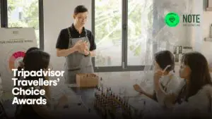 NOTE - The Scent Lab Tripadvisor - NOTE - The Scent Lab NOTE - The Scent Lab Tripadvisor - sản phẩm mùi hương từ NOTE - The Scent Lab