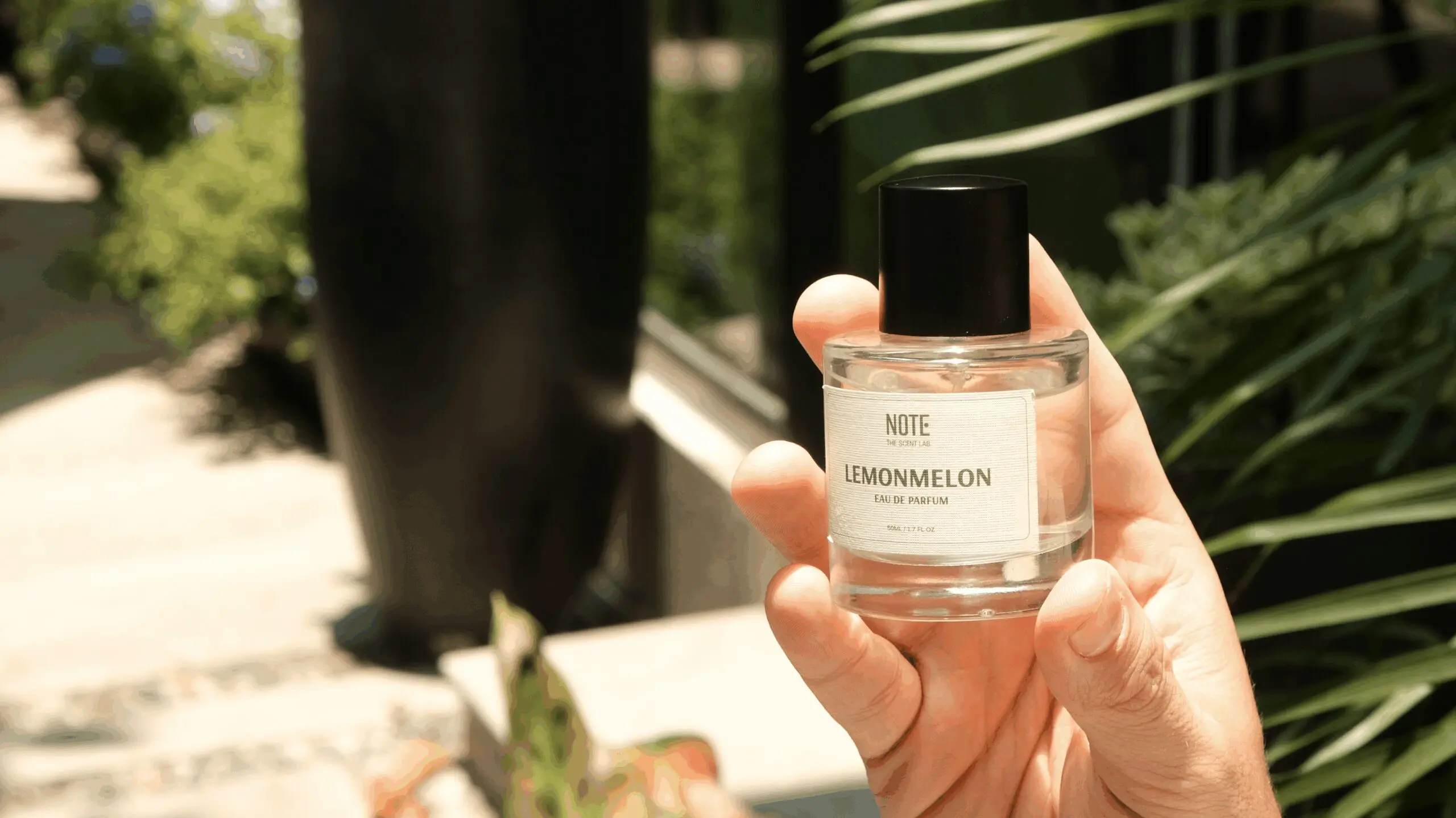 Lemonmelon - NOTE - The Scent Lab - sản phẩm mùi hương từ NOTE - The Scent Lab