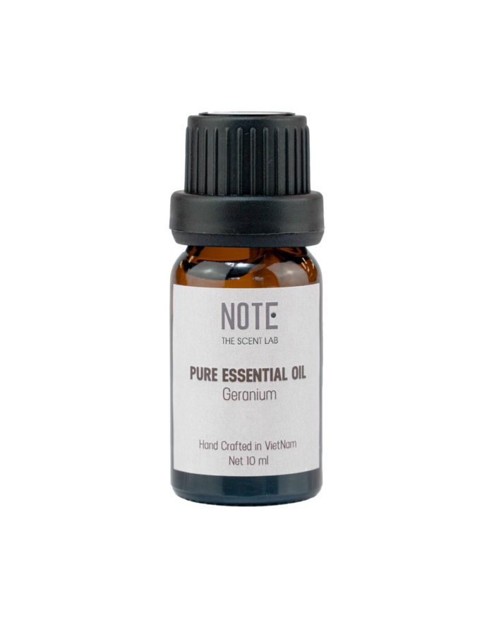 Geranium Essential Oil NOTE