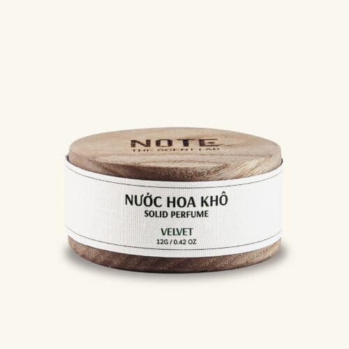 1 Nước hoa khô Velvet 14g