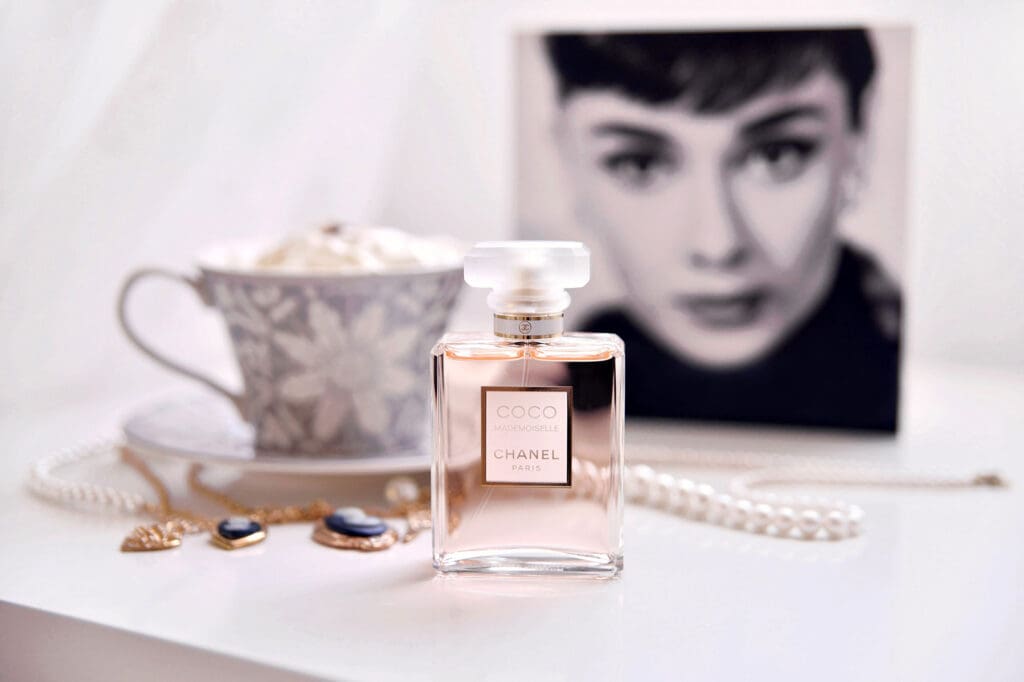 Nuoc hoa Chanel - sản phẩm mùi hương từ NOTE - The Scent Lab