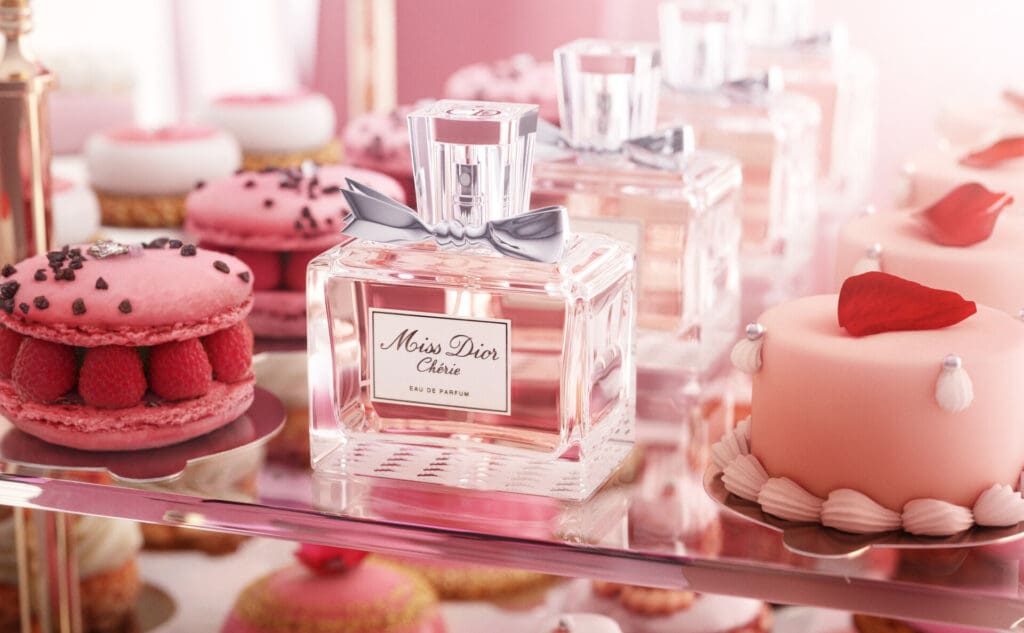 Nuoc hoa Dior - sản phẩm mùi hương từ NOTE - The Scent Lab