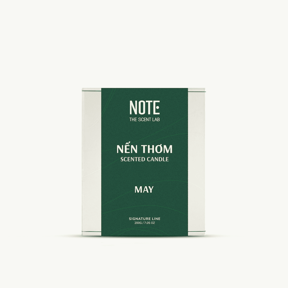 NẾN THƠM NOTE - MAY_200G