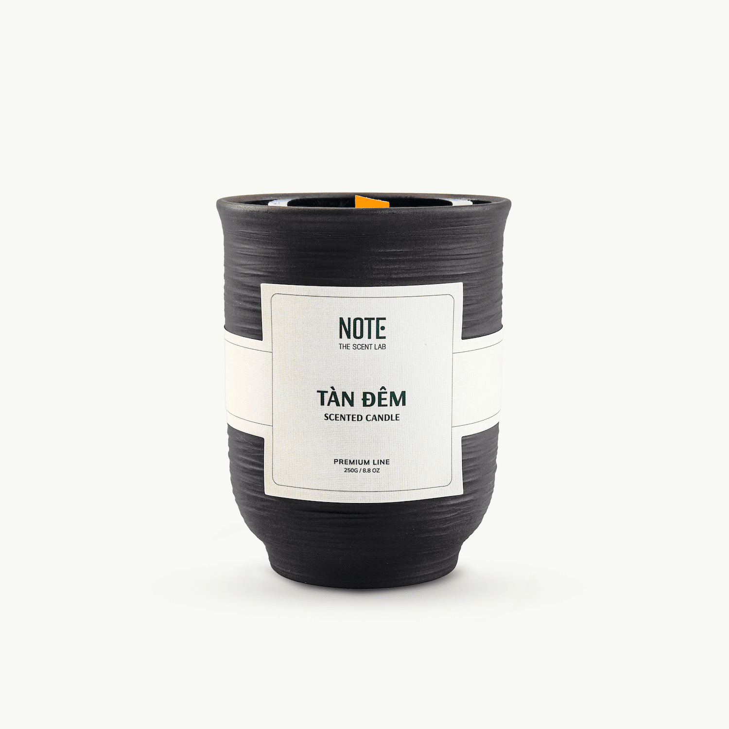 NẾN THƠM TÀN ĐÊM - NOTE THE SCENT LAB - sản phẩm mùi hương từ NOTE - The Scent Lab