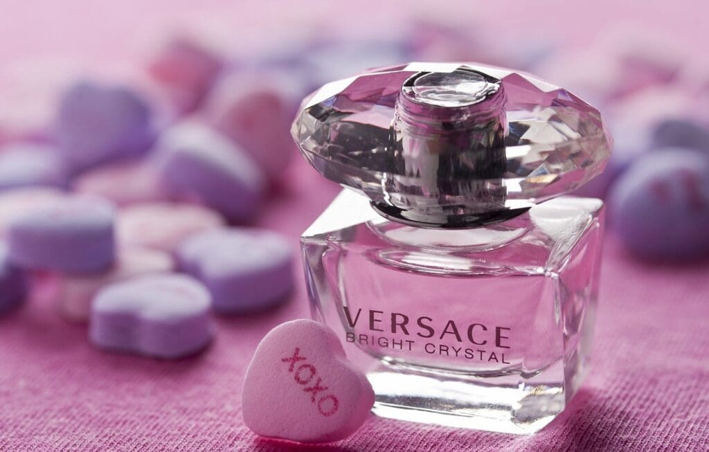 Nuoc hoa Versace - sản phẩm mùi hương từ NOTE - The Scent Lab