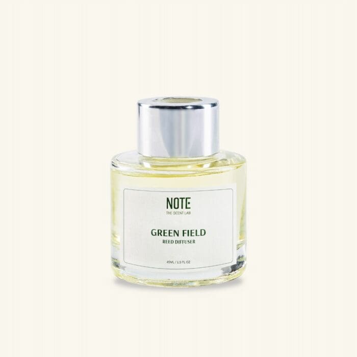 khuếch tán hương Green Field - sản phẩm mùi hương từ NOTE - The Scent Lab