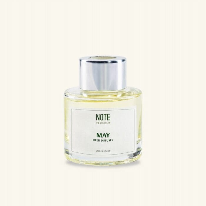 khuếch tán hương May - sản phẩm mùi hương từ NOTE - The Scent Lab