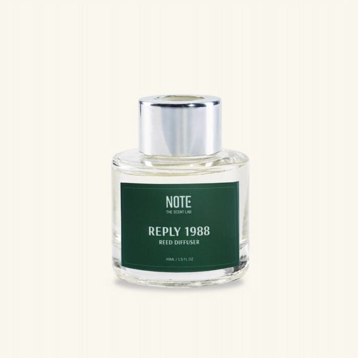 khuếch tán hương Reply 1988 - sản phẩm mùi hương từ NOTE - The Scent Lab