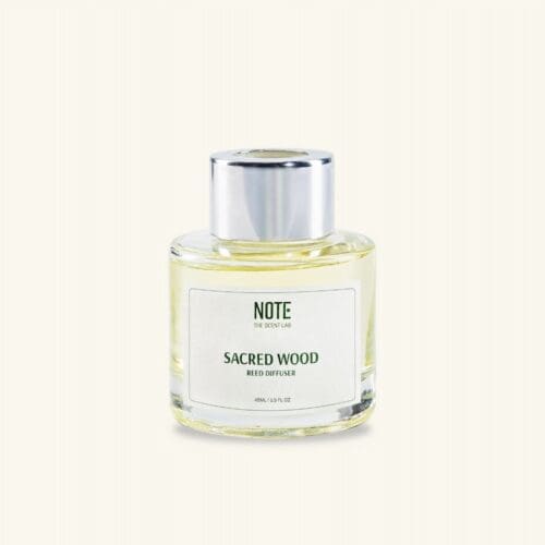 REED DIFFUSER - NOTE - The Scent Lab khuếch tán hương Scared Wood - sản phẩm mùi hương từ NOTE - The Scent Lab