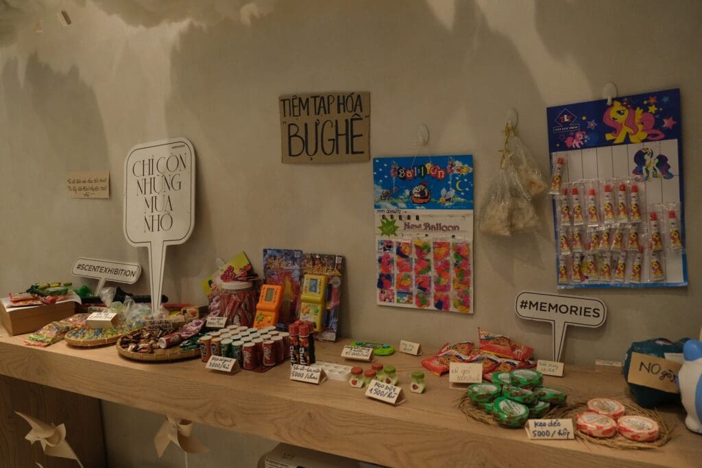 The Mini Scent Show #1: Chỉ còn những mùa nhớ