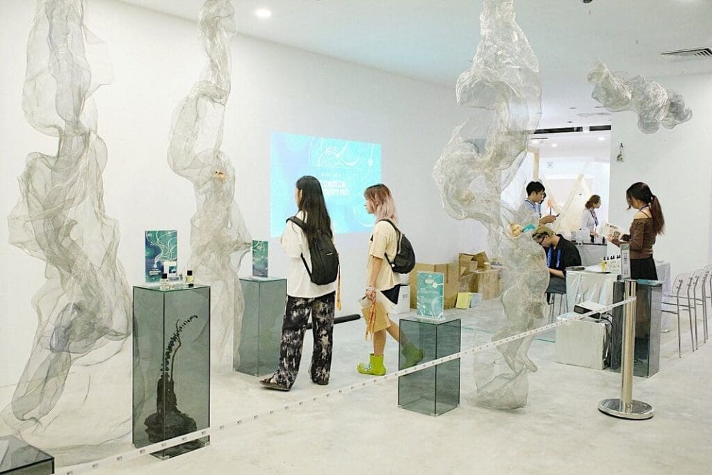 The Mini Scent Show #2: Summer - Scent Mờ!