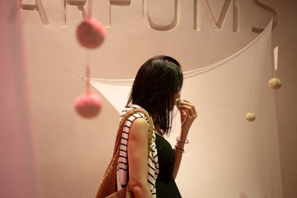 Thời gian, địa điểm diễn ra Scent Show #5