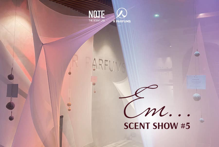 Chuỗi sự kiện The Scent Show là gì?