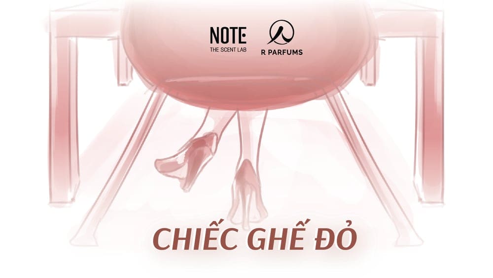 Chiếc ghế đỏ​