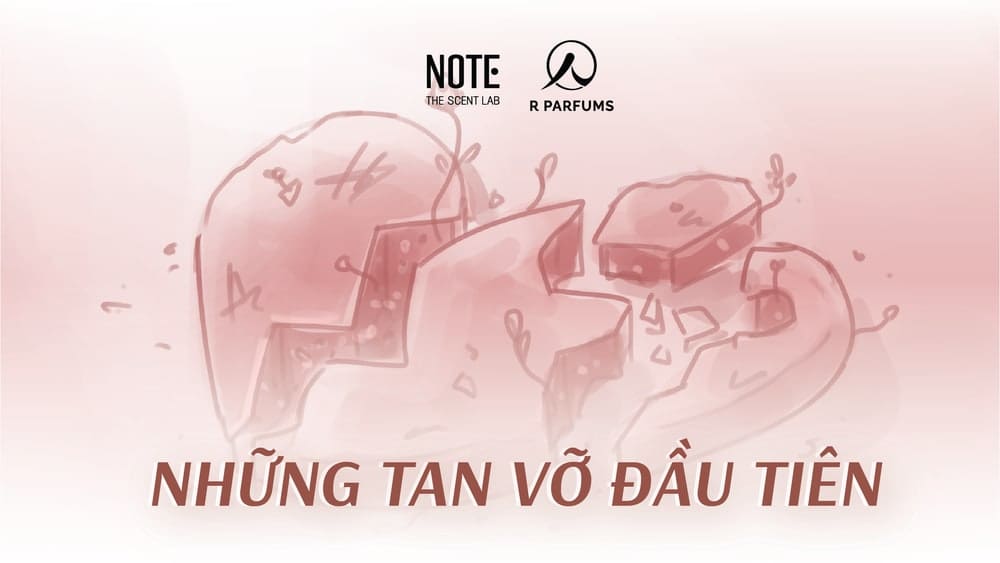 Những tan vỡ đầu tiên​