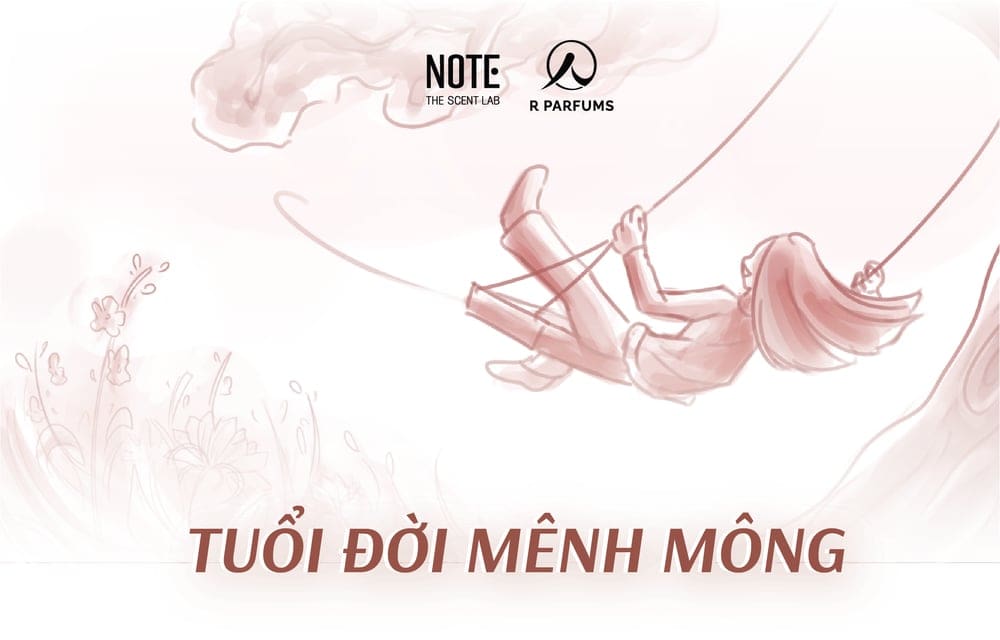 Tuổi đời mênh mông​