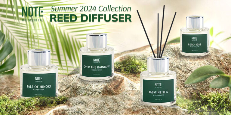 Ra mắt Summer 2024 Collection - Reed Diffuser