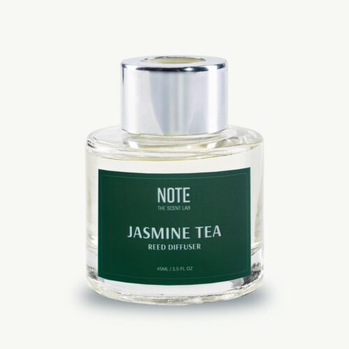 Khuếch tán hương Jasmine Tea 45ml của NOTE - The Scent Lab - sản phẩm mùi hương từ NOTE - The Scent Lab