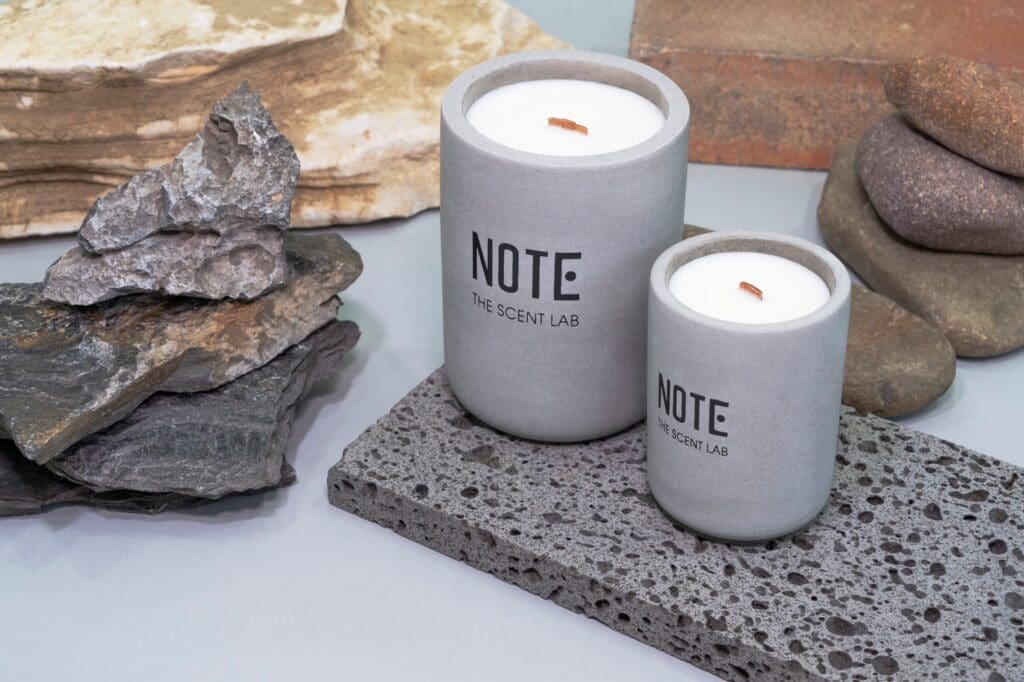 Lưu ý trước khi đốt nến thơm