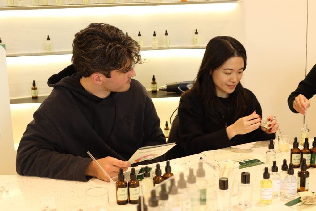  - sản phẩm mùi hương từ NOTE - The Scent Lab