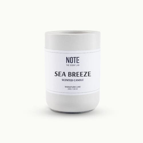 NẾN THƠM SEA BREEZE 200G SIGNATURE SCENTED CANDLE