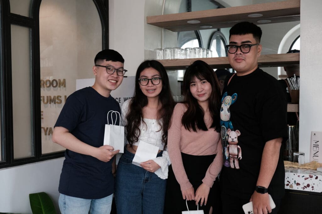  - sản phẩm mùi hương từ NOTE - The Scent Lab