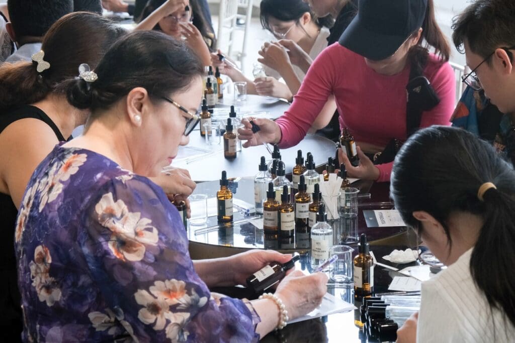  - sản phẩm mùi hương từ NOTE - The Scent Lab