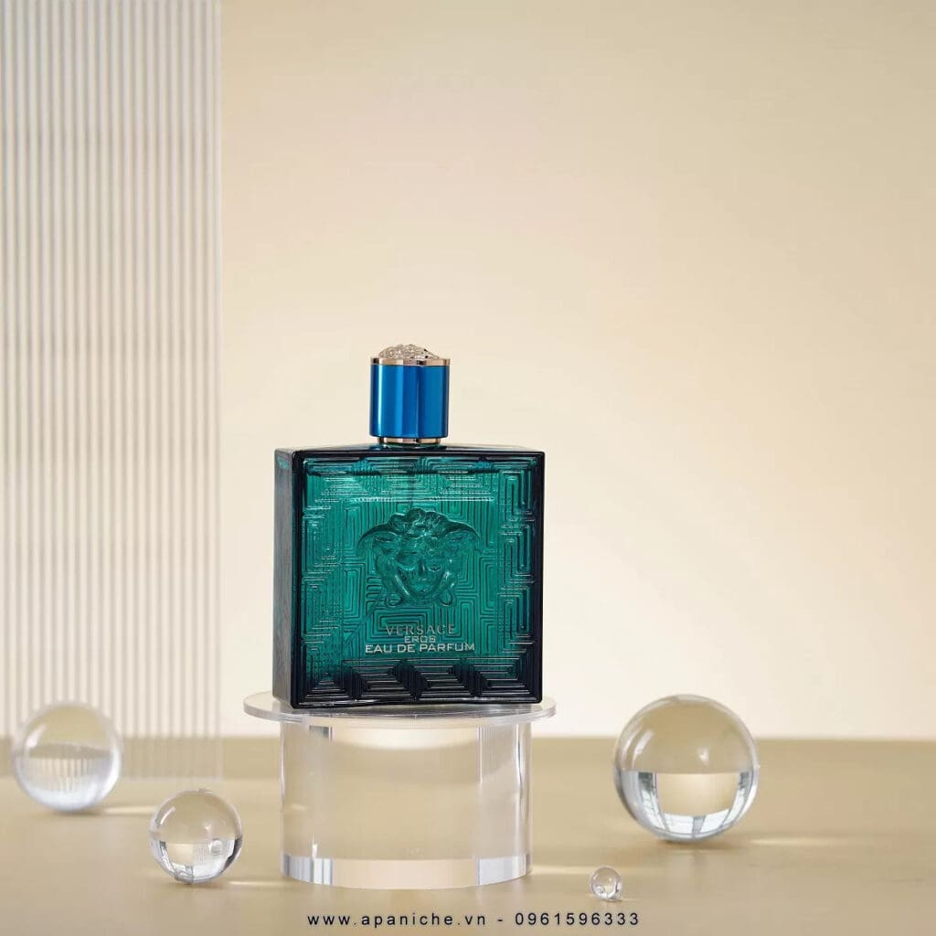 Nước hoa nam Versace Eros For Men EDP - sản phẩm mùi hương từ NOTE - The Scent Lab