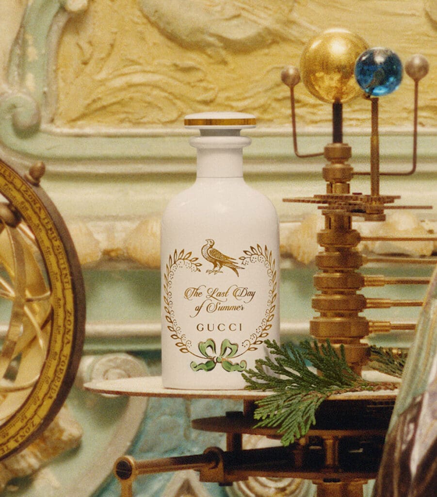 Nước hoa GUCCI The Alchemist’s Garden: The Last Day Of Summer - sản phẩm mùi hương từ NOTE - The Scent Lab