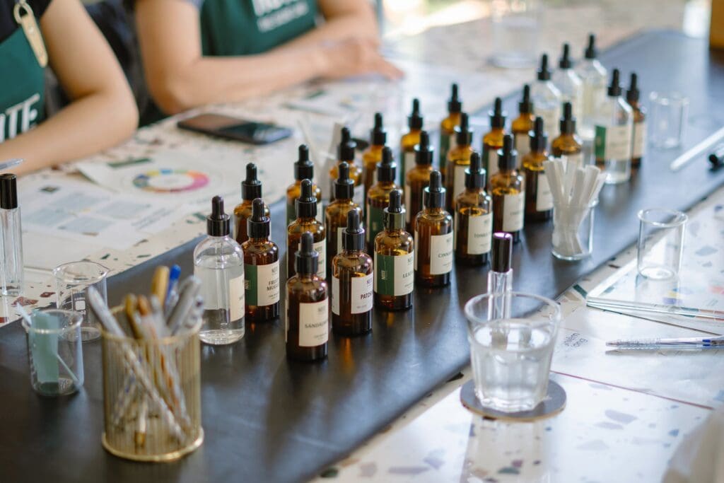 Workshop tự làm nước hoa là gì?