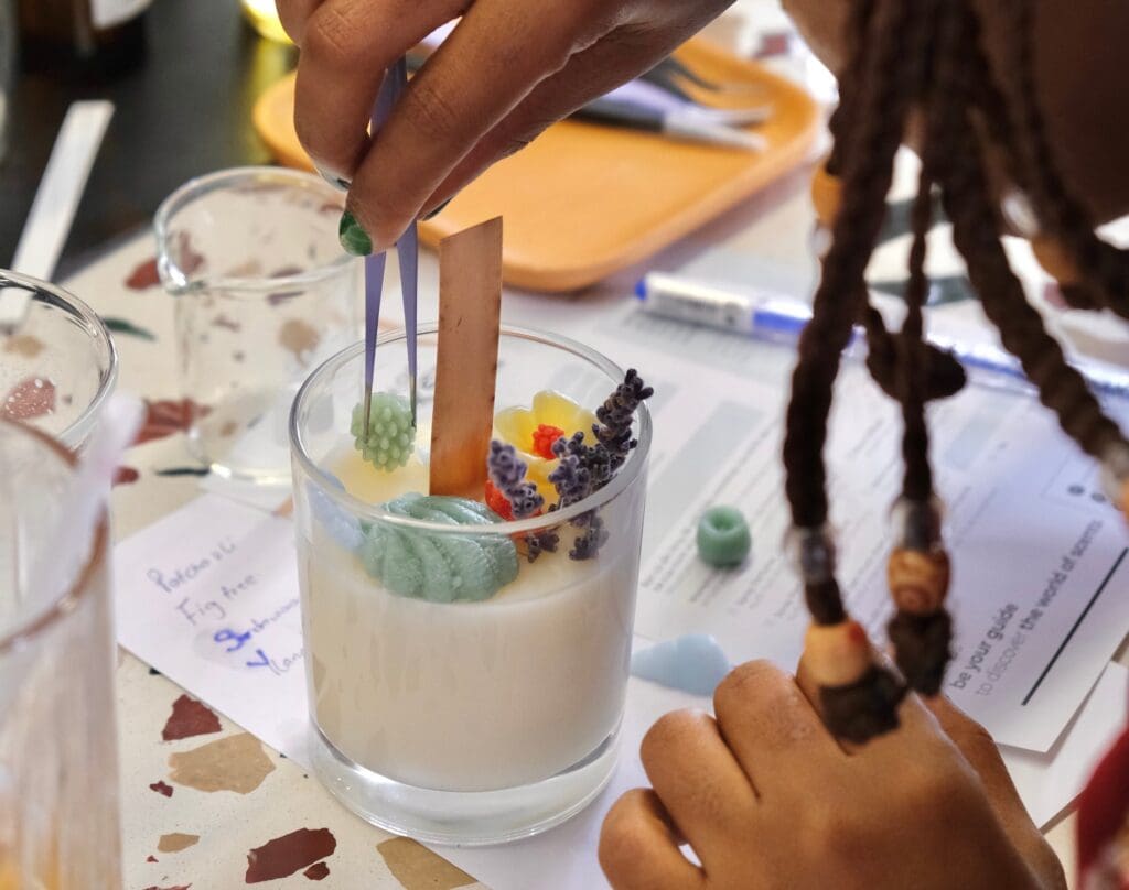 Workshop Nước Hoa, Nến Thơm Dưới 600K Cho Học Sinh Sinh Viên