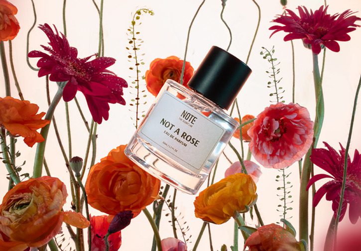 nước hoa nhóm hương Floral