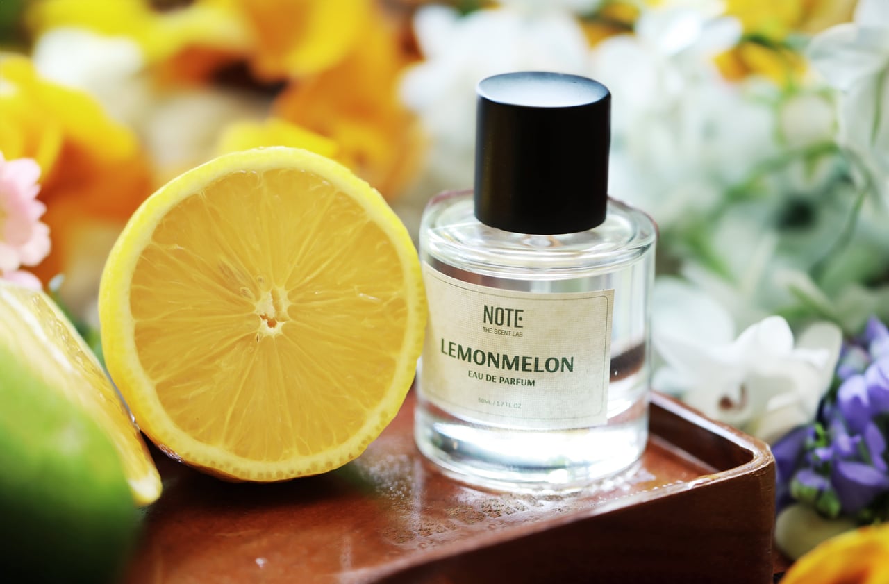 Những kinh nghiệm cần biết khi chọn mua nước hoa local brand - sản phẩm mùi hương từ NOTE - The Scent Lab