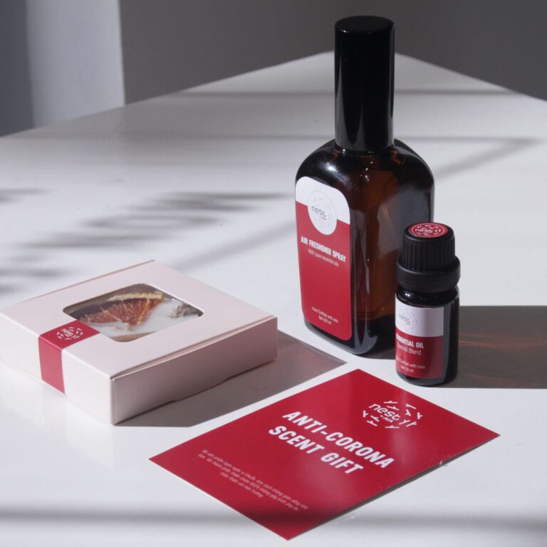 nest - sản phẩm mùi hương từ NOTE - The Scent Lab
