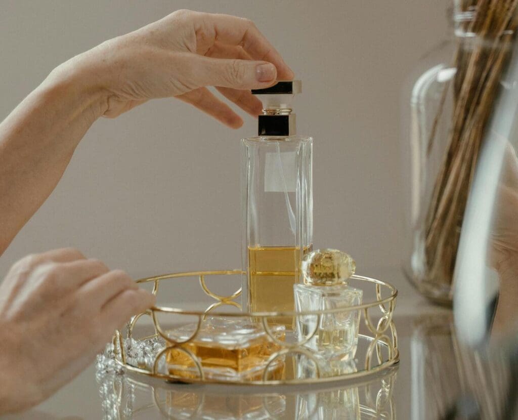 hạn sử dụng nước hoa